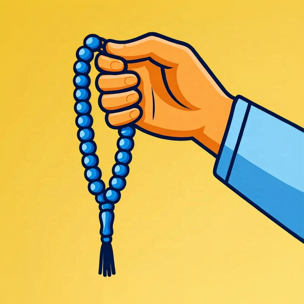 تطبيق المسبحة